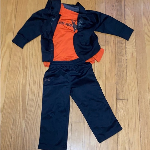 Under Armour Other - Used but great condition Under Armour outfit